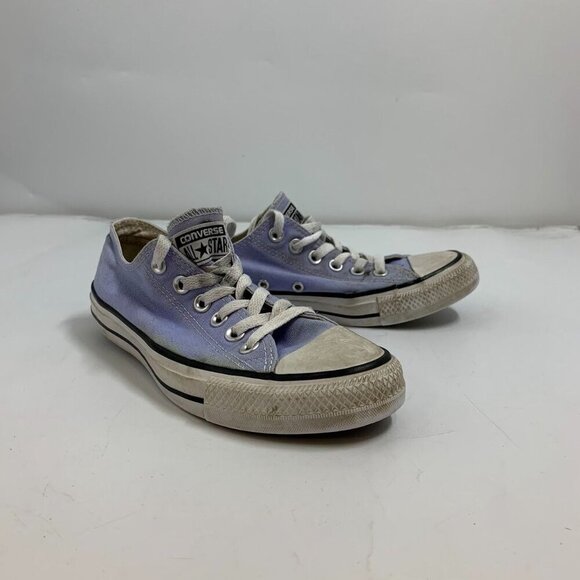 Converse Adult Chuck Taylor All Star Classic Unisex Lace Sneakers Size W6.5/M4.5 - Picture 2 of 12